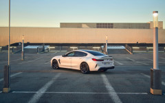 Desktop wallpaper. BMW M8 Competition Gran Coupe 2022. ID:145808