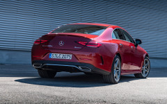 Desktop wallpaper. Mercedes-Benz CLS 300d 4MATIC 2021. ID:145877