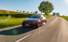 Desktop wallpaper. Mercedes-Benz CLS 300d 4MATIC 2021. ID:145882
