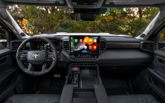 Desktop wallpaper. Toyota Sequoia TRD Pro 2023. ID:145889
