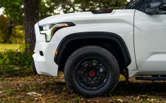 Desktop wallpaper. Toyota Sequoia TRD Pro 2023. ID:145894
