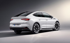 Desktop wallpaper. Skoda Enyaq Coupé iV 2022. ID:145899
