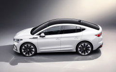 Desktop wallpaper. Skoda Enyaq Coupé iV 2022. ID:145902