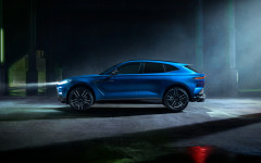 Desktop wallpaper. Aston Martin DBX 707 2022. ID:145912