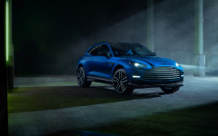 Desktop wallpaper. Aston Martin DBX 707 2022. ID:145913
