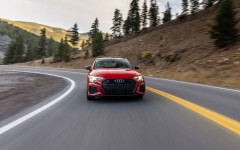 Desktop wallpaper. Audi S3 Sedan USA Version 2021. ID:145917