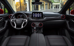 Desktop wallpaper. Chevrolet Blazer RS 2023. ID:146042