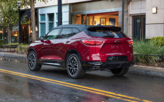 Desktop wallpaper. Chevrolet Blazer RS 2023. ID:146043