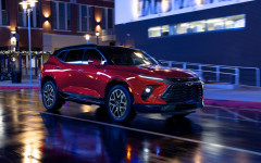 Desktop wallpaper. Chevrolet Blazer RS 2023. ID:146046