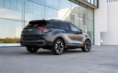 Desktop wallpaper. Kia Sportage PHEV USA Version 2023. ID:146048