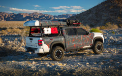 Desktop wallpaper. Nissan Frontier Adventure Concept 2022. ID:146060