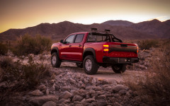 Desktop wallpaper. Nissan Frontier Hardbody Concept 2022. ID:146063