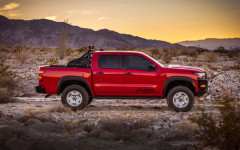 Desktop wallpaper. Nissan Frontier Hardbody Concept 2022. ID:146064