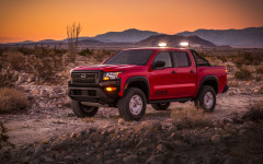 Desktop wallpaper. Nissan Frontier Hardbody Concept 2022. ID:146065