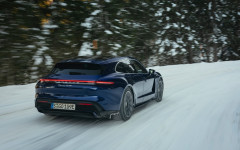 Desktop wallpaper. Porsche Taycan Turbo Sport Turismo 2022. ID:146077