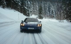 Desktop wallpaper. Porsche Taycan Turbo Sport Turismo 2022. ID:146078