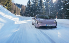 Desktop wallpaper. Porsche Taycan Sport Turismo 2022. ID:146081