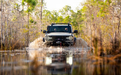 Desktop wallpaper. Ford Bronco Everglades Edition 2022. ID:146092