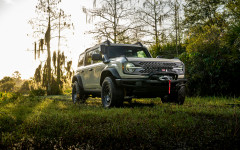Desktop wallpaper. Ford Bronco Everglades Edition 2022. ID:146093