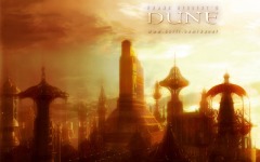 Desktop wallpaper. Dune. ID:3866