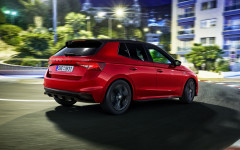 Desktop wallpaper. Skoda Fabia Monte Carlo 2022. ID:146193