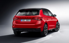 Desktop wallpaper. Skoda Fabia Monte Carlo 2022. ID:146195