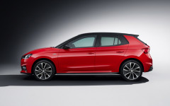 Desktop wallpaper. Skoda Fabia Monte Carlo 2022. ID:146196