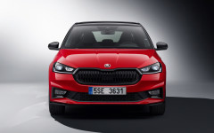 Desktop wallpaper. Skoda Fabia Monte Carlo 2022. ID:146197