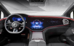 Desktop wallpaper. Mercedes-AMG EQE 43 4MATIC 2023. ID:146198
