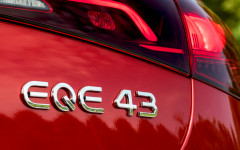 Desktop wallpaper. Mercedes-AMG EQE 43 4MATIC 2023. ID:146199