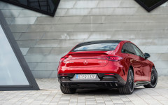 Desktop wallpaper. Mercedes-AMG EQE 43 4MATIC 2023. ID:146200