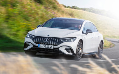 Desktop wallpaper. Mercedes-AMG EQE 53 4MATIC+ 2023. ID:146207