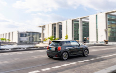 Desktop wallpaper. MINI Cooper SE Resolute Edition 2022. ID:146209