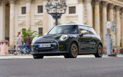 Desktop wallpaper. MINI Cooper SE Resolute Edition 2022. ID:146211