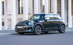 Desktop wallpaper. MINI Cooper SE Resolute Edition 2022. ID:146213