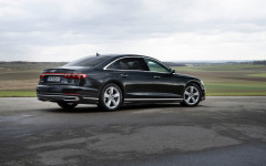 Desktop wallpaper. Audi A8 L TFSI e 2022. ID:146222