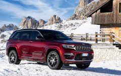 Desktop wallpaper. Jeep Grand Cherokee 4xe 2022. ID:146229