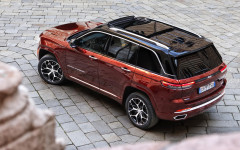 Desktop wallpaper. Jeep Grand Cherokee 4xe 2022. ID:146230