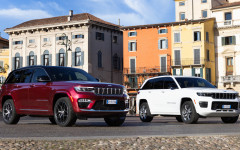 Desktop wallpaper. Jeep Grand Cherokee 4xe 2022. ID:146231