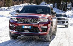 Desktop wallpaper. Jeep Grand Cherokee 4xe 2022. ID:146232