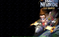 Desktop wallpaper. Jimmy Neutron Boy Genius. ID:14687