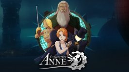 Desktop wallpaper. Forgotton Anne. ID:146307