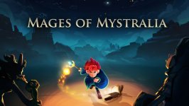 Desktop wallpaper. Mages of Mystralia. ID:146308