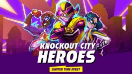 Desktop wallpaper. Knockout City. ID:146409