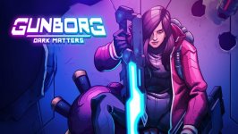 Desktop wallpaper. Gunborg: Dark Matters. ID:146411