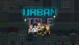 Desktop wallpaper. Urban Tale. ID:146412