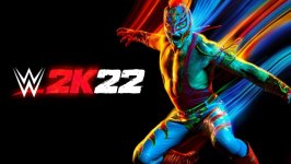 Desktop wallpaper. WWE 2K22. ID:146420