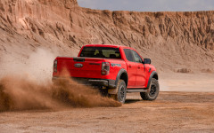 Desktop wallpaper. Ford Ranger Raptor 2023. ID:146474