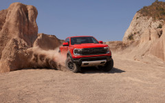 Desktop wallpaper. Ford Ranger Raptor 2023. ID:146475