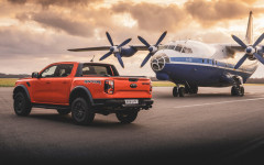 Desktop wallpaper. Ford Ranger Raptor 2023. ID:146476